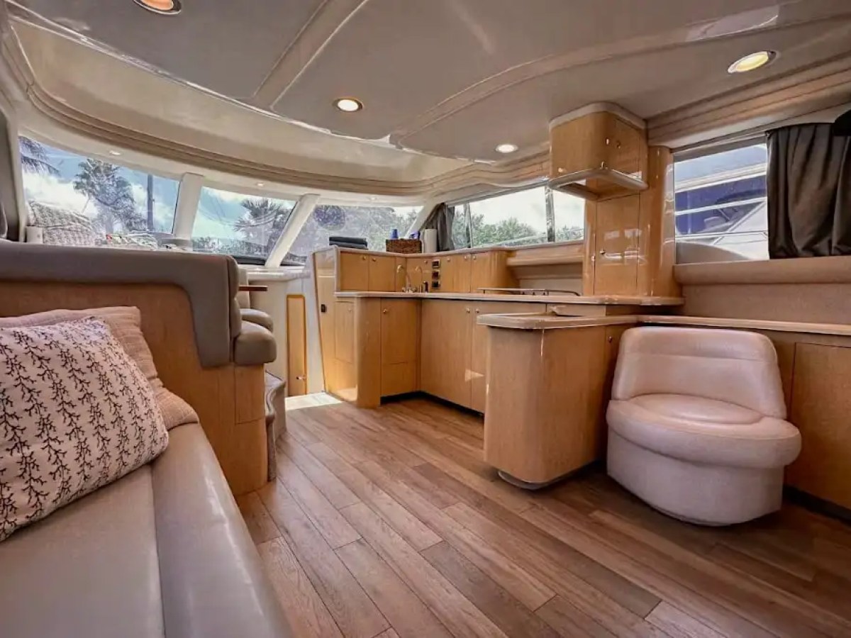 51' SeaRay - Yacht Rental in Dania Beach, Florida