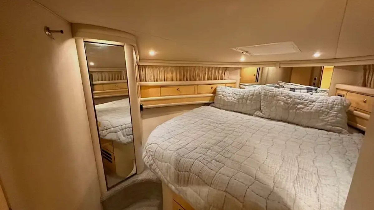 51' SeaRay - Yacht Rental in Dania Beach, Florida