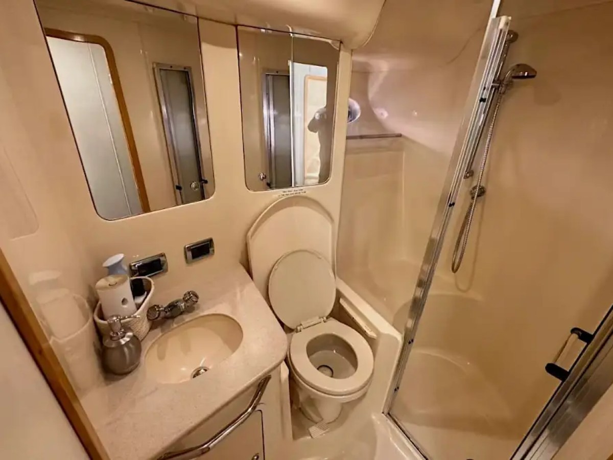 51' SeaRay - Yacht Rental in Dania Beach, Florida