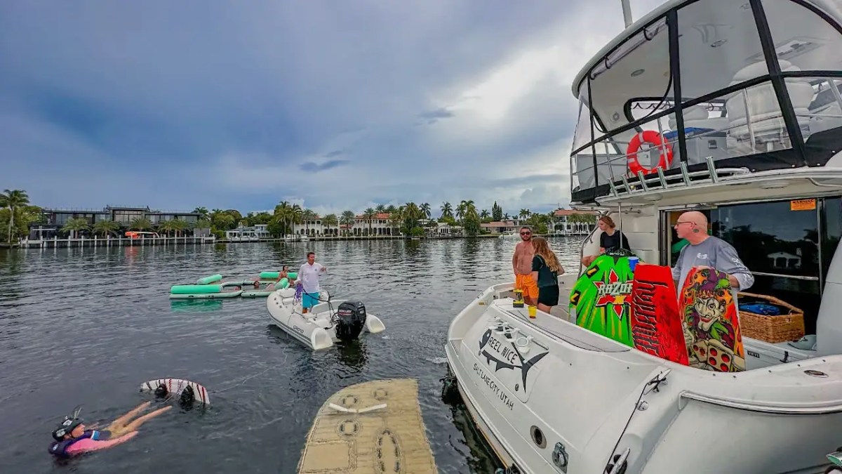 51' SeaRay - Yacht Rental in Dania Beach, Florida