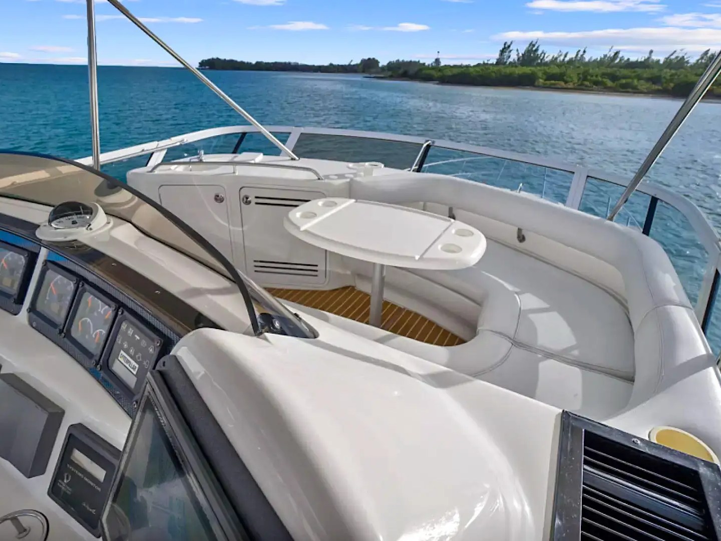 51' SeaRay - Yacht Rental in Dania Beach, Florida