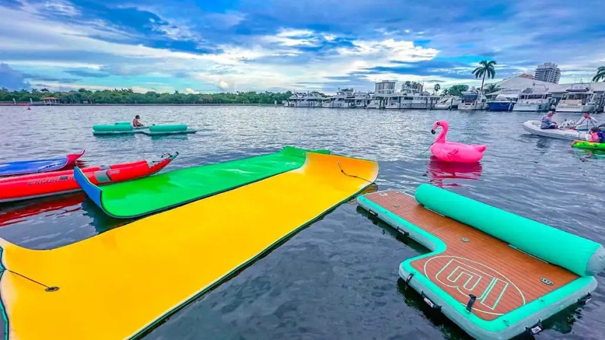 51' SeaRay - Yacht Rental in Dania Beach, Florida