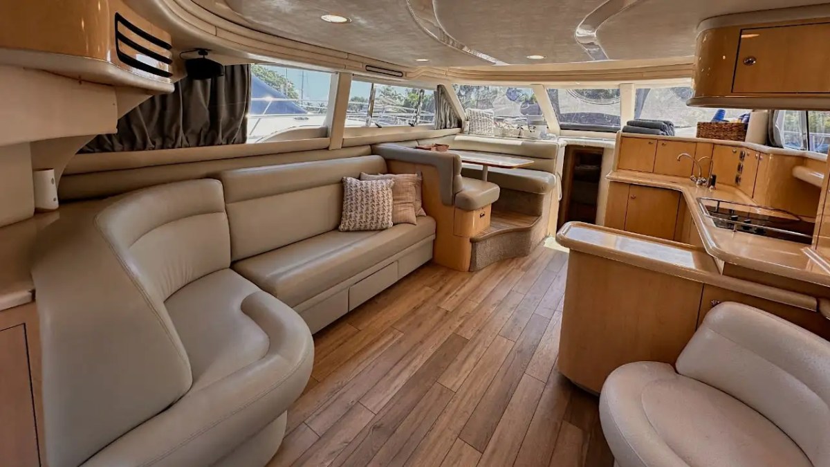 51' SeaRay - Yacht Rental in Dania Beach, Florida