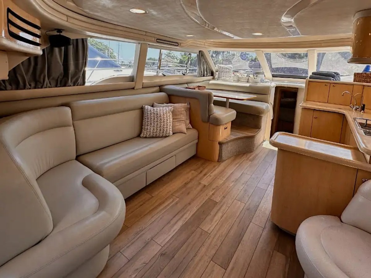 51' SeaRay - Yacht Rental in Dania Beach, Florida