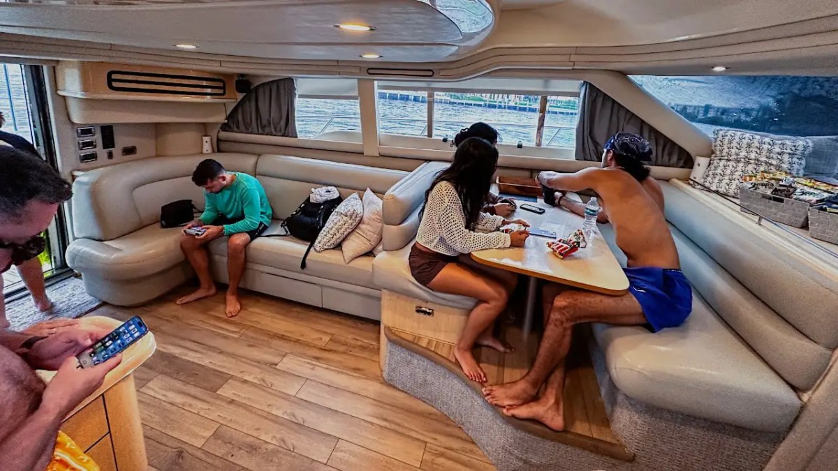 51' SeaRay - Yacht Rental in Dania Beach, Florida