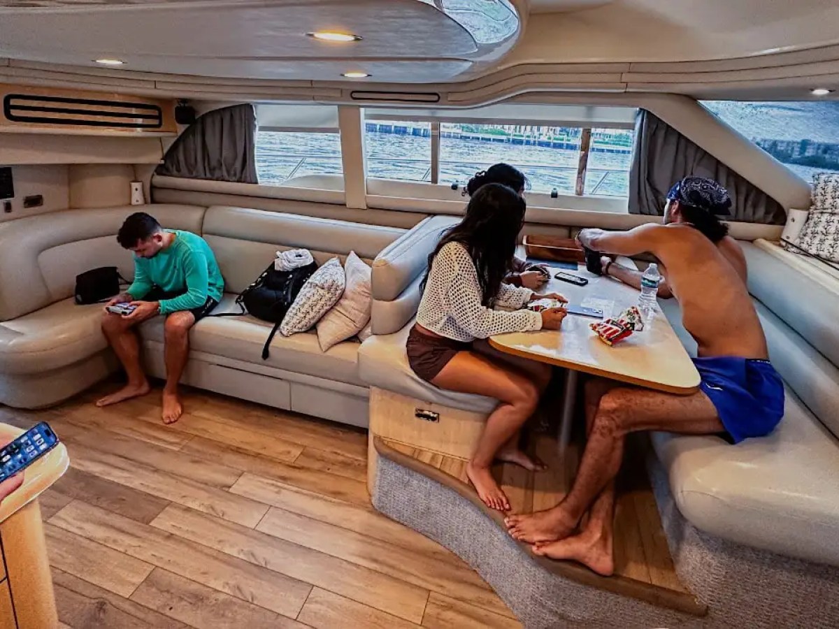 51' SeaRay - Yacht Rental in Dania Beach, Florida