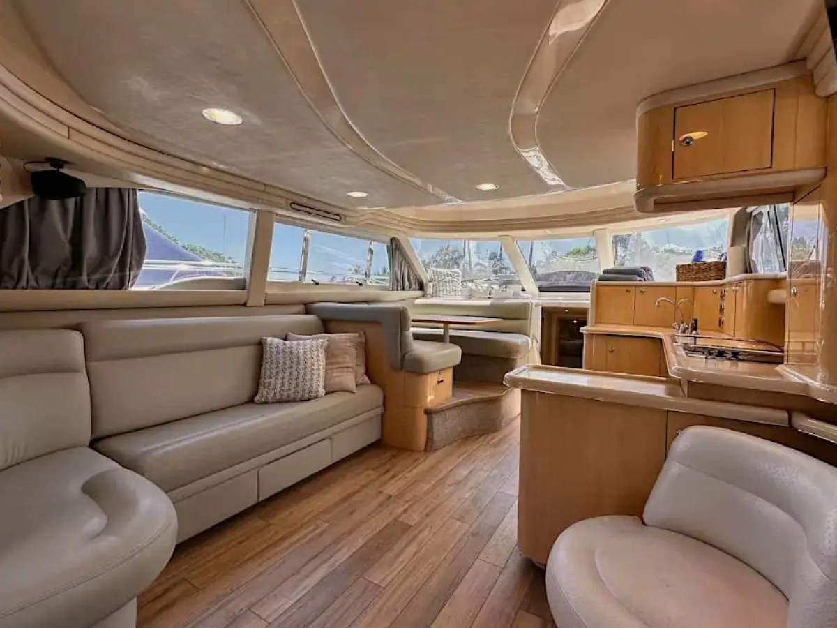 51' SeaRay - Yacht Rental in Dania Beach, Florida