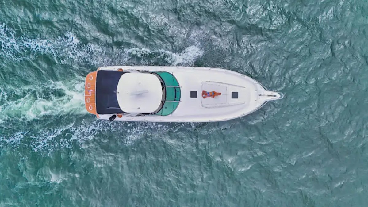 51' SeaRay - Yacht Rental in Tampa, Florida