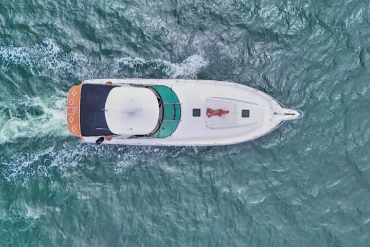 51' SeaRay - Yacht Rental in Tampa, Florida