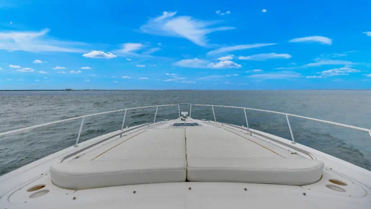 51' SeaRay - Yacht Rental in Tampa, Florida