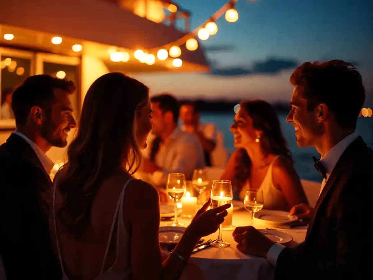 Graduation Party - Theme for Charters in Florida & The Bahamas