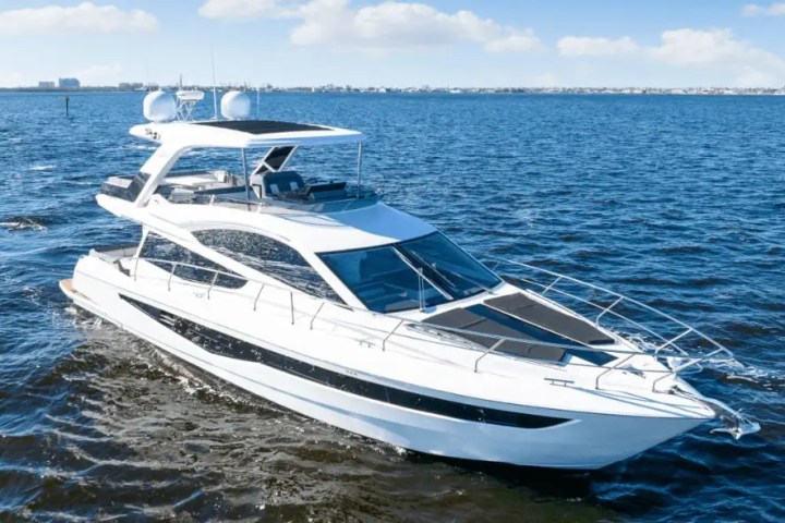 55' Galeon - Yacht Rental in Fort Myers, Florida