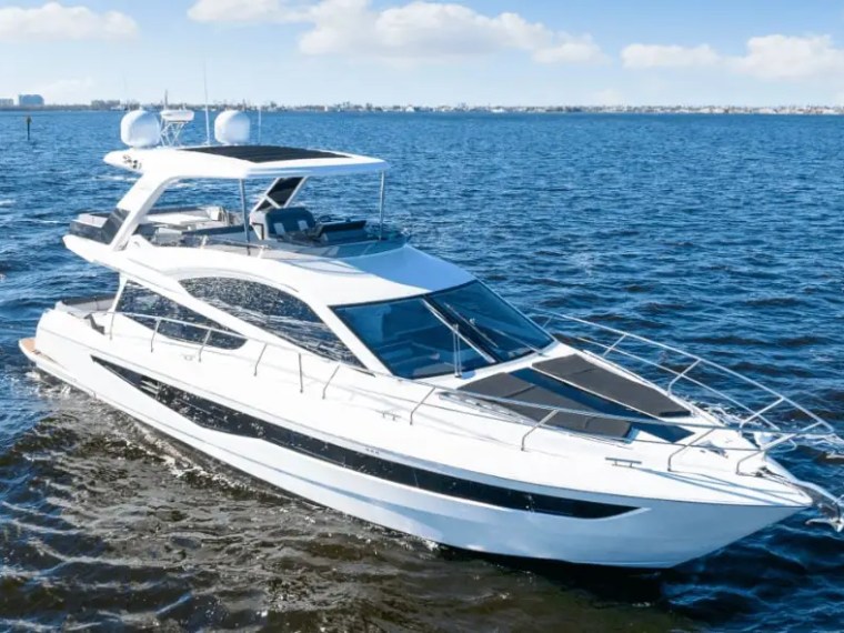 55' Galeon - Yacht Rental in Fort Myers, Florida