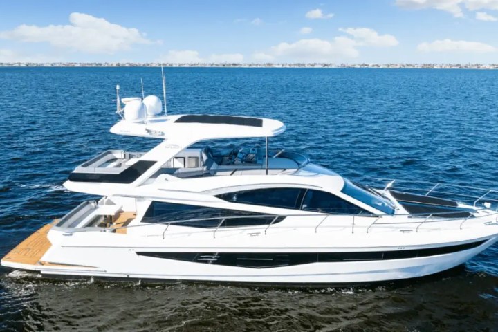 55' Galeon - Yacht Rental in Fort Myers, Florida
