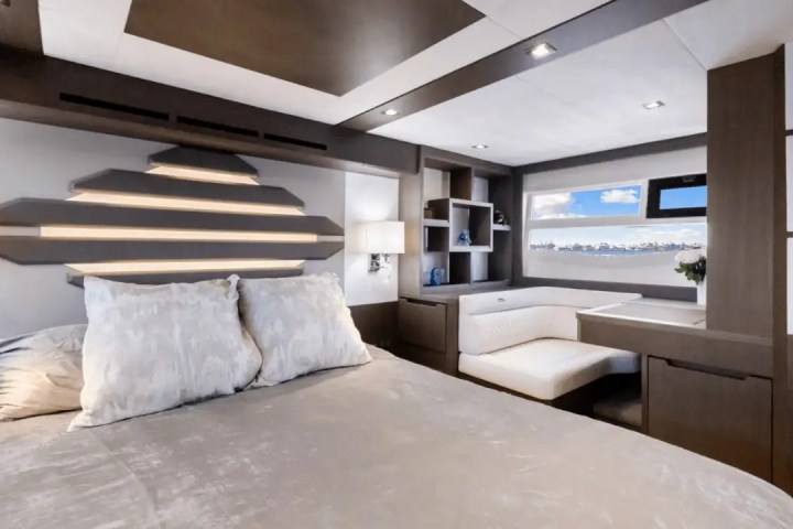 55' Galeon - Yacht Rental in Fort Myers, Florida