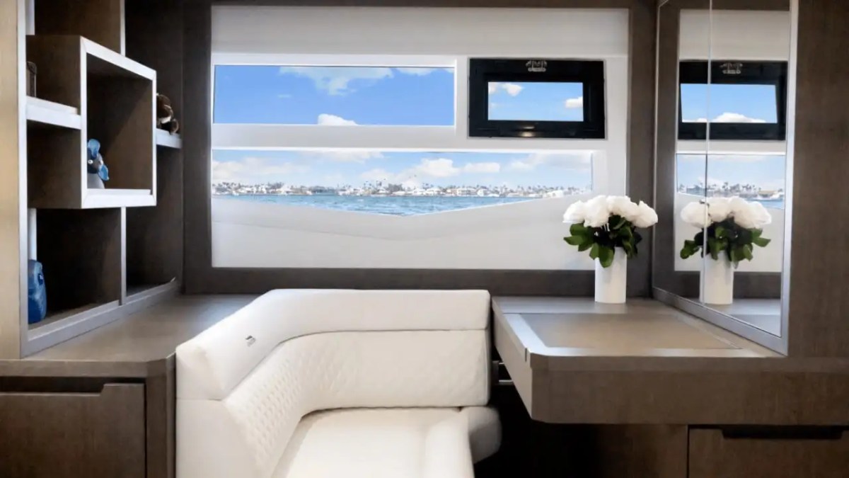 55' Galeon - Yacht Rental in Fort Myers, Florida