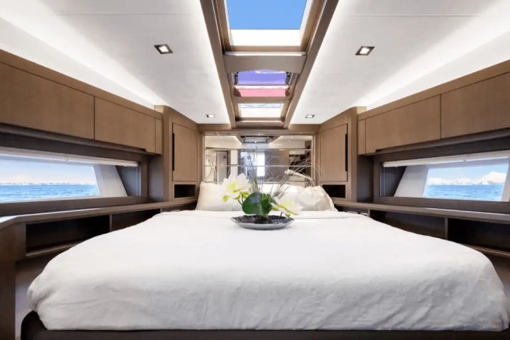 55' Galeon - Yacht Rental in Fort Myers, Florida