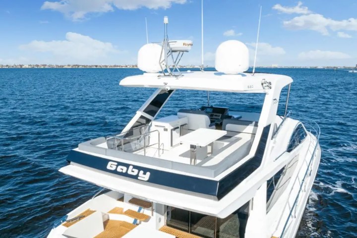 55' Galeon - Yacht Rental in Fort Myers, Florida