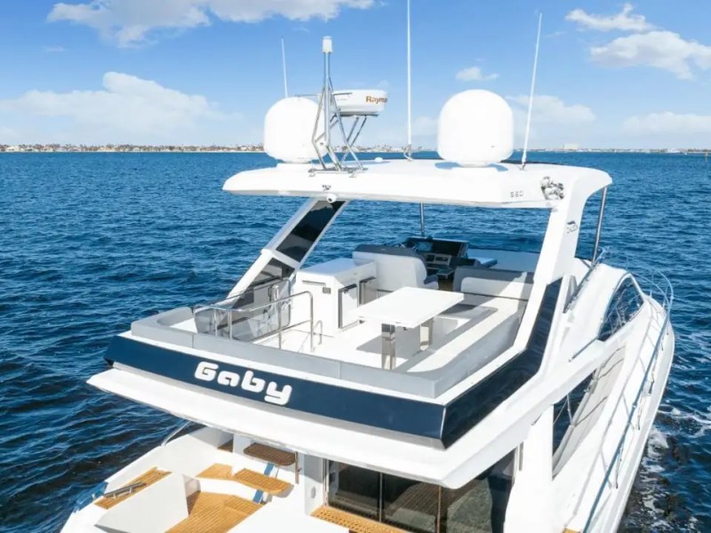 55' Galeon - Yacht Rental in Fort Myers, Florida