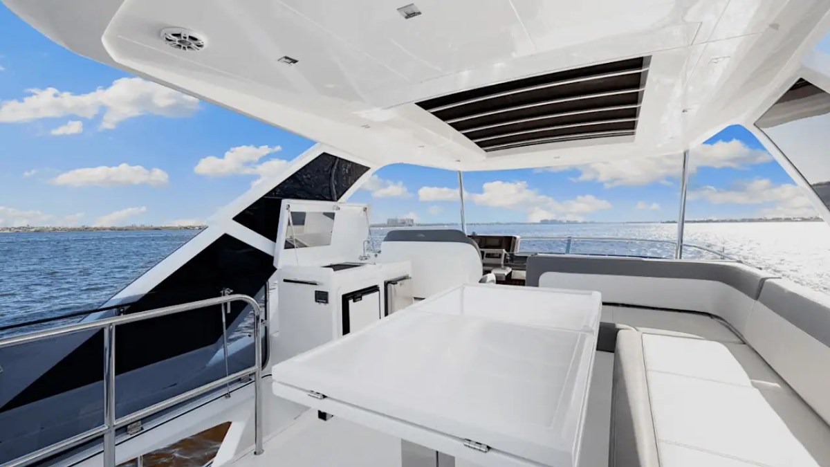 55' Galeon - Yacht Rental in Fort Myers, Florida