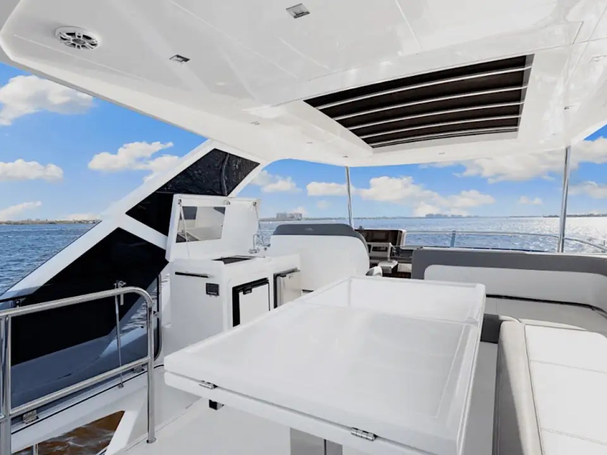 55' Galeon - Yacht Rental in Fort Myers, Florida