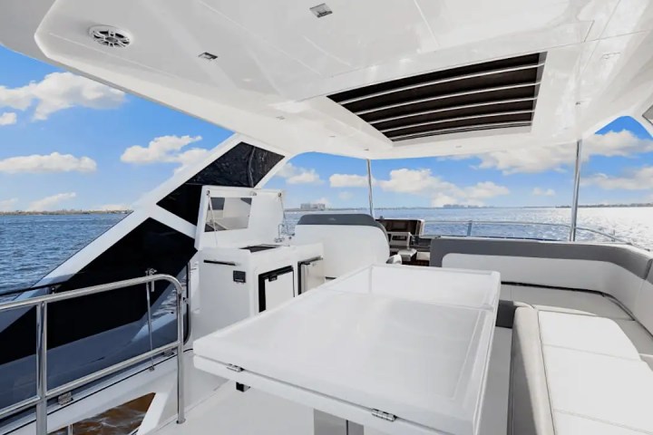 55' Galeon - Yacht Rental in Fort Myers, Florida