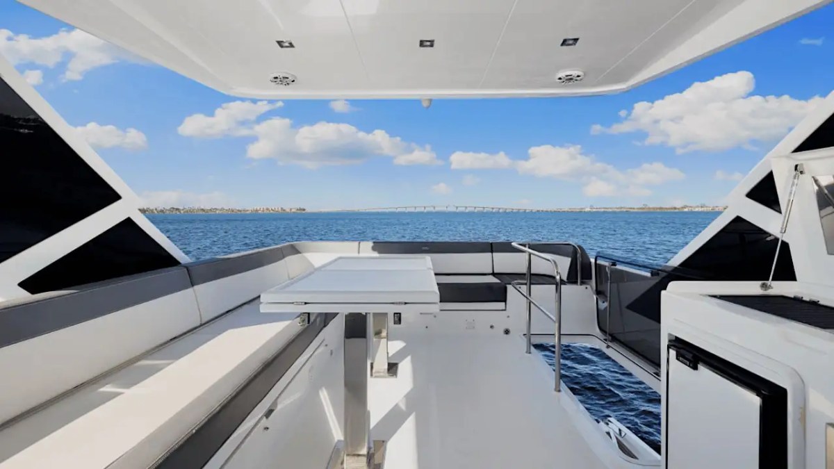 55' Galeon - Yacht Rental in Fort Myers, Florida