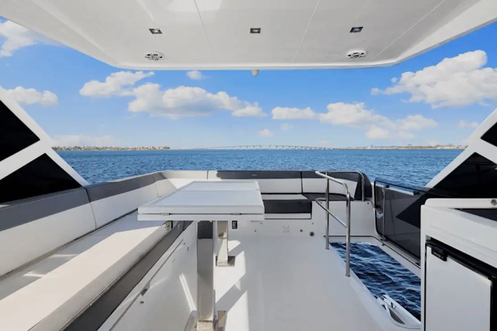 55' Galeon - Yacht Rental in Fort Myers, Florida