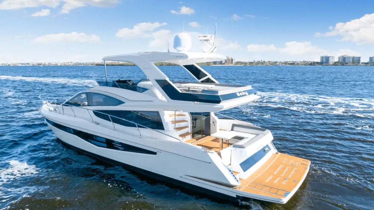 55' Galeon - Yacht Rental in Fort Myers, Florida