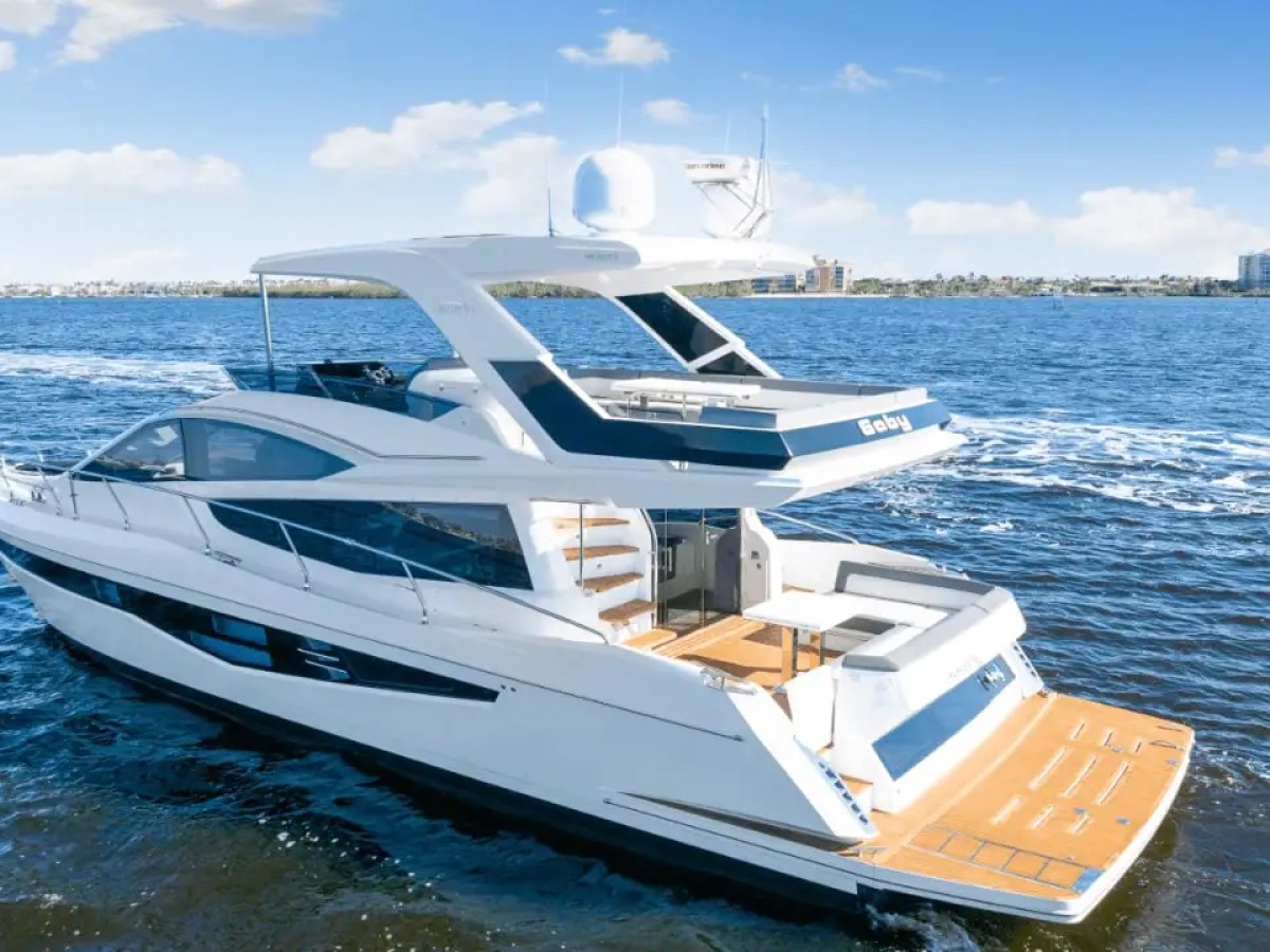 55' Galeon - Yacht Rental in Fort Myers, Florida