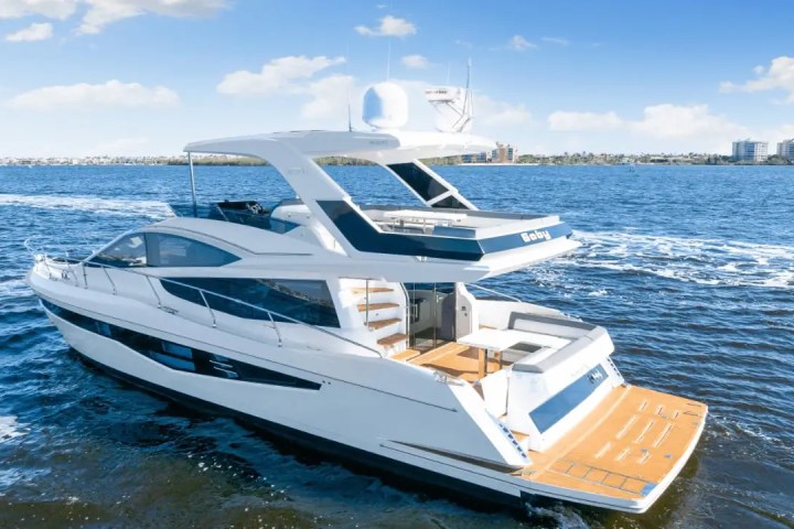 55' Galeon - Yacht Rental in Fort Myers, Florida