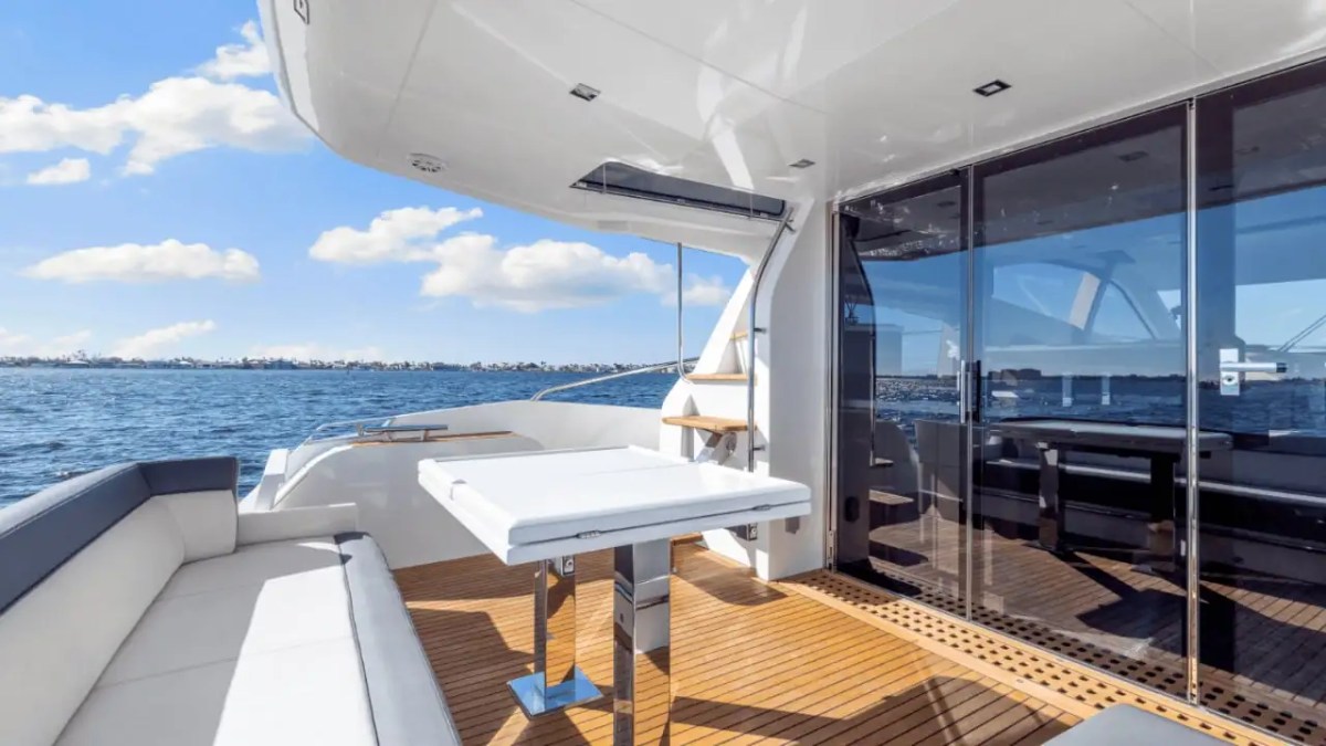 55' Galeon - Yacht Rental in Fort Myers, Florida