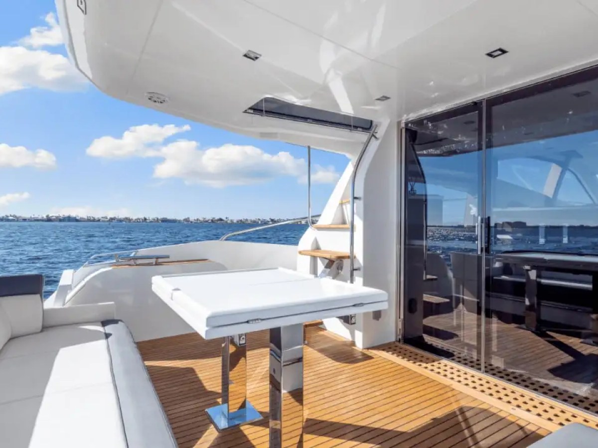 55' Galeon - Yacht Rental in Fort Myers, Florida