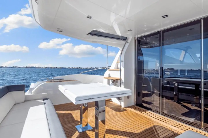 55' Galeon - Yacht Rental in Fort Myers, Florida