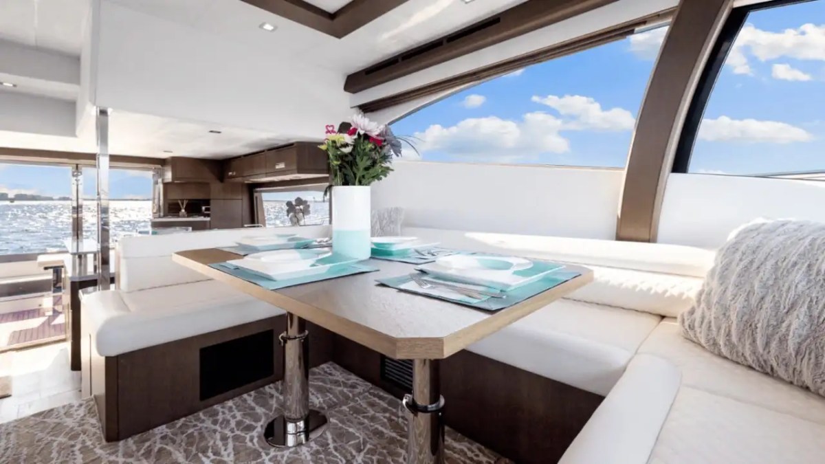 55' Galeon - Yacht Rental in Fort Myers, Florida