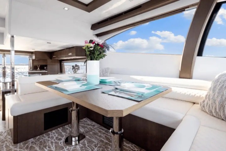 55' Galeon - Yacht Rental in Fort Myers, Florida
