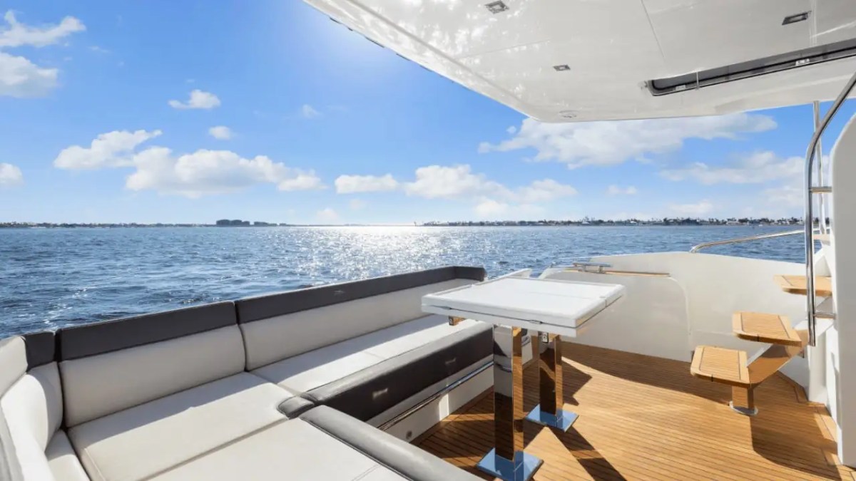 55' Galeon - Yacht Rental in Fort Myers, Florida