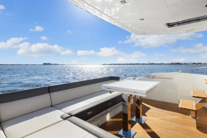 55' Galeon - Yacht Rental in Fort Myers, Florida