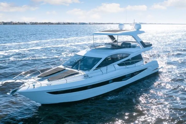 55' Galeon - Yacht Rental in Fort Myers, Florida