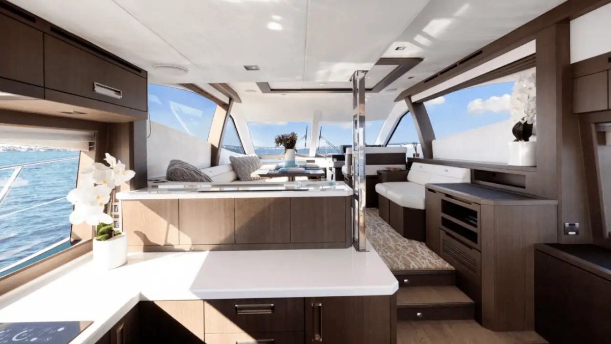 55' Galeon - Yacht Rental in Fort Myers, Florida