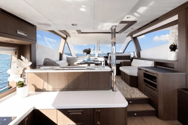 55' Galeon - Yacht Rental in Fort Myers, Florida