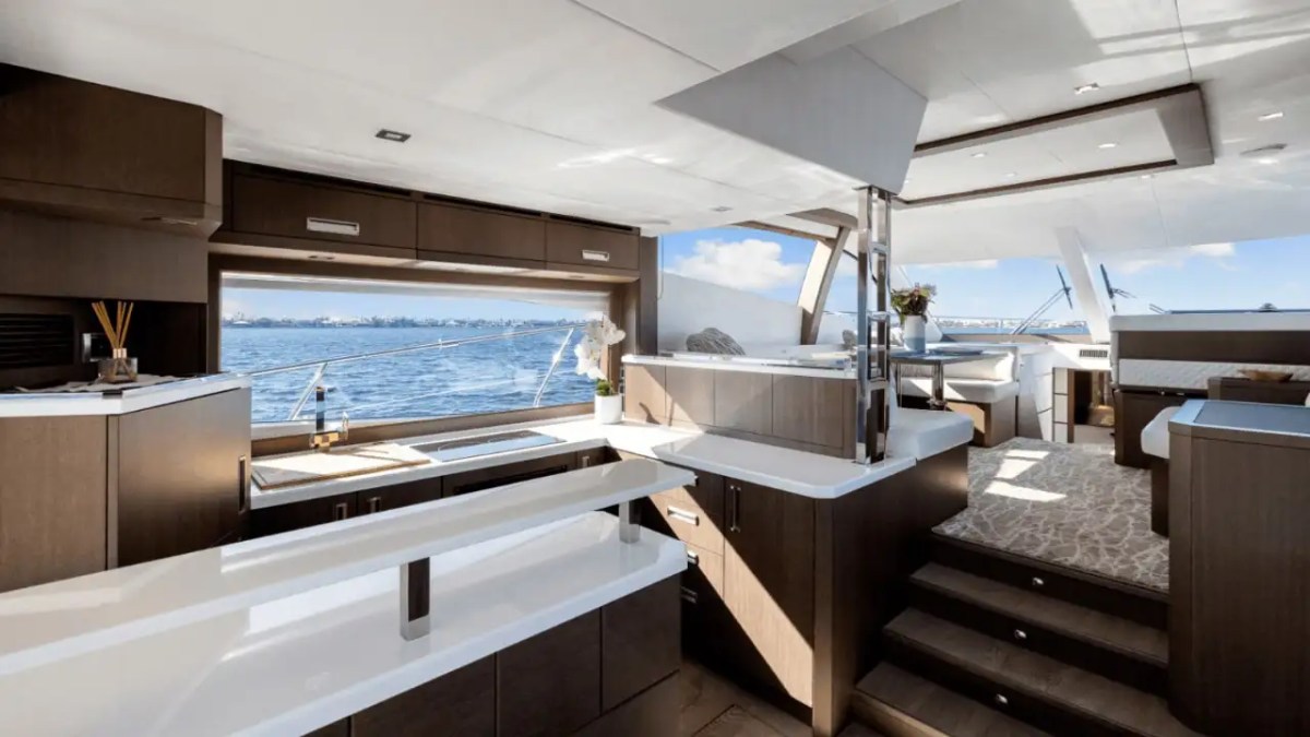 55' Galeon - Yacht Rental in Fort Myers, Florida