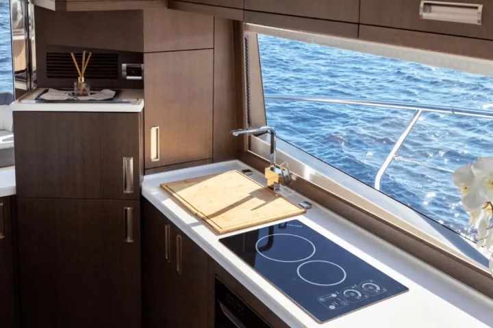 55' Galeon - Yacht Rental in Fort Myers, Florida