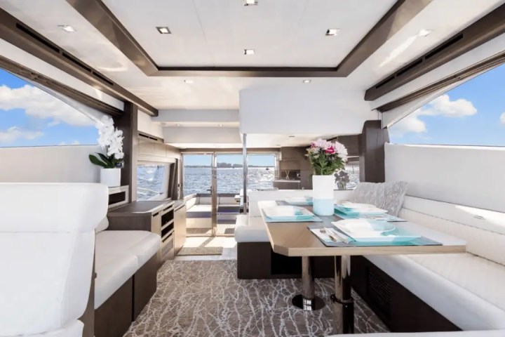 55' Galeon - Yacht Rental in Fort Myers, Florida
