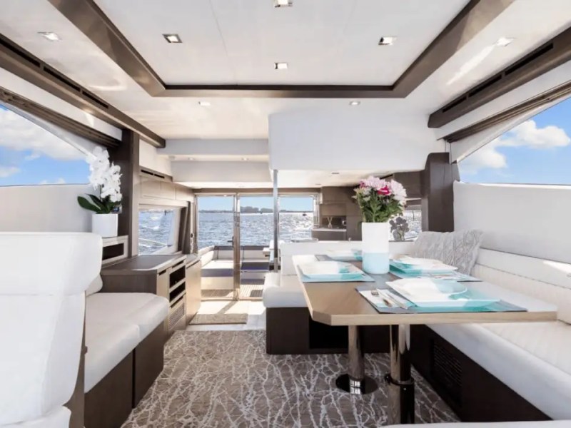 55' Galeon - Yacht Rental in Fort Myers, Florida