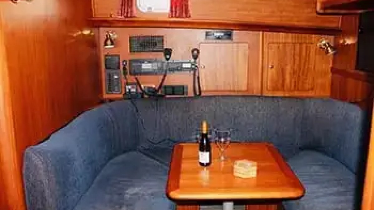 55' Hinckley - Yacht Rental in Marco Island, Florida