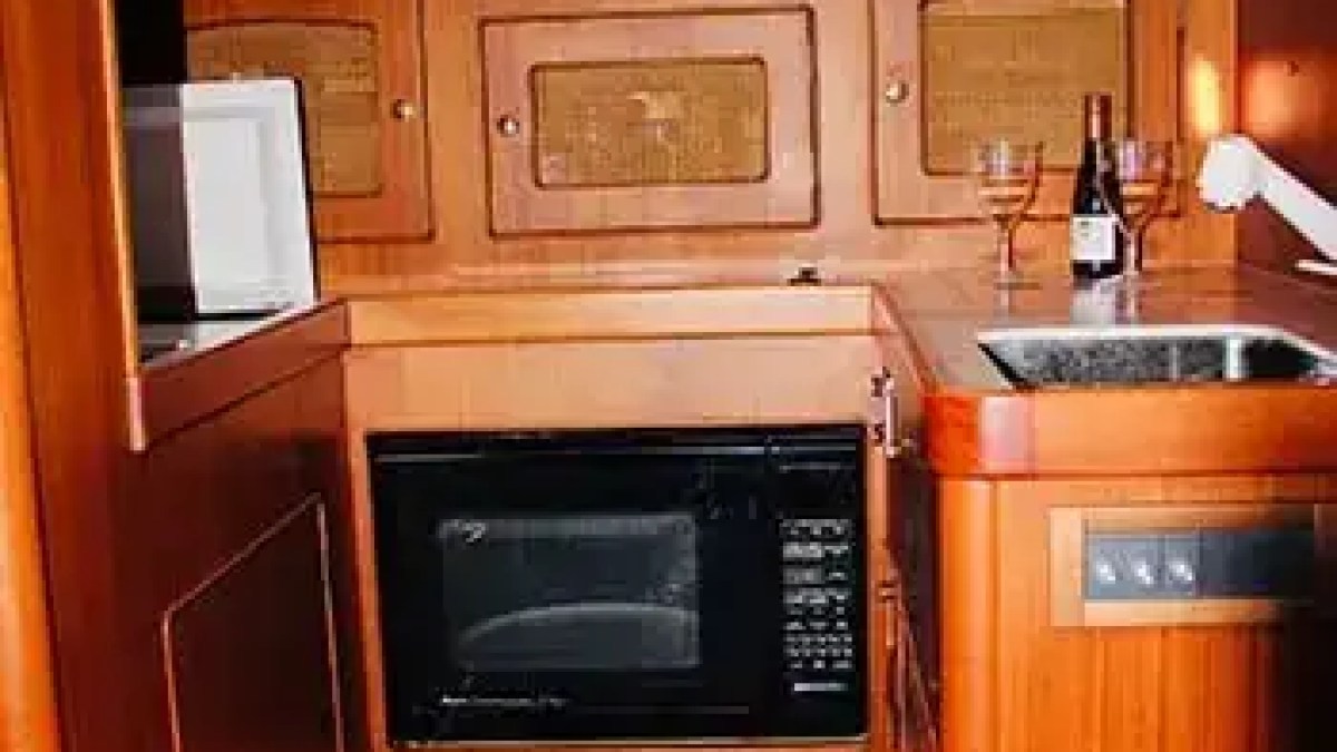 55' Hinckley - Yacht Rental in Marco Island, Florida