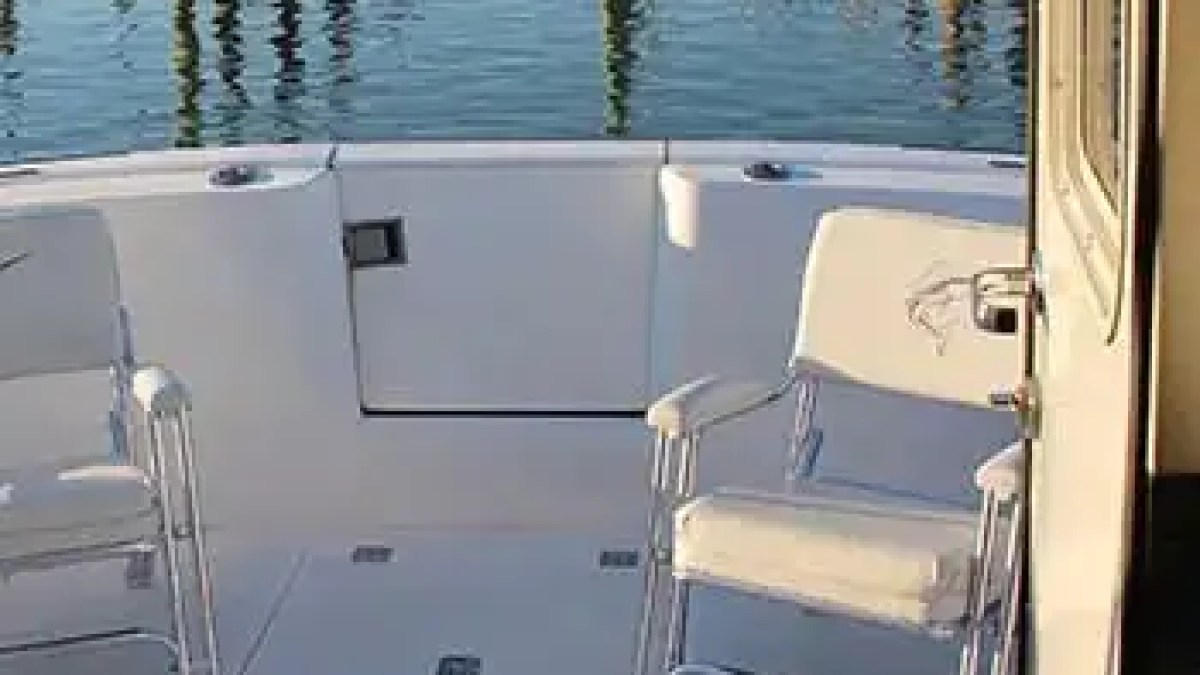 55' Hinckley - Yacht Rental in Marco Island, Florida