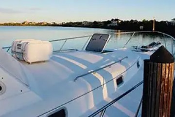 55' Hinckley - Yacht Rental in Marco Island, Florida