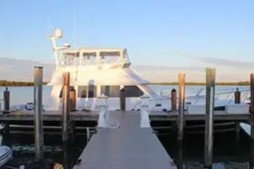 55' Hinckley - Yacht Rental in Marco Island, Florida